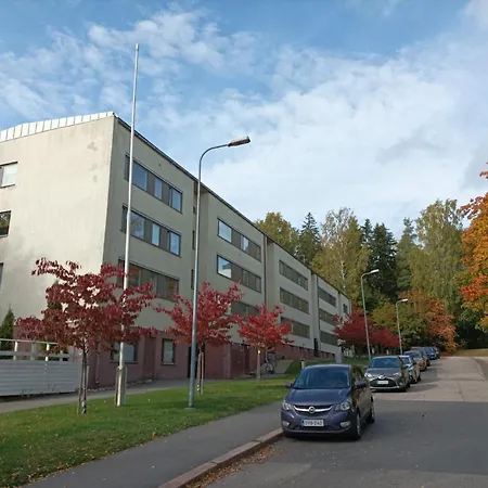 Ihan Puotilan Metron Laehellae Apartment Helsinki