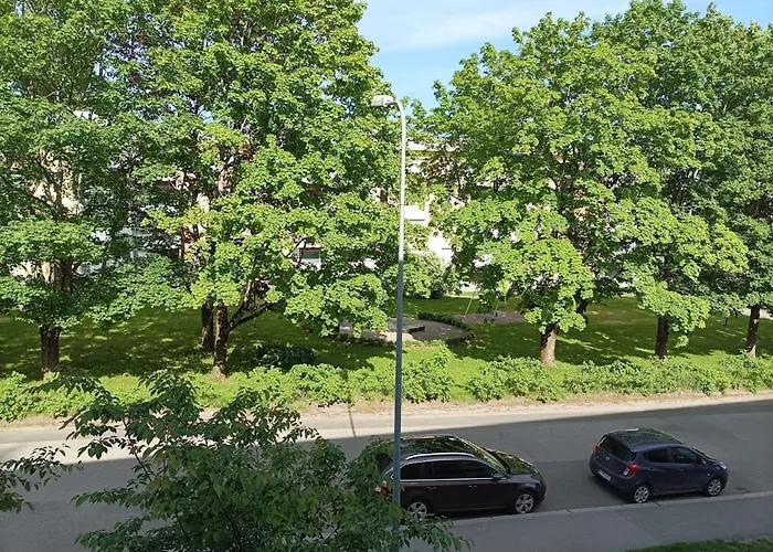 דירה Ihan Puotilan Metron Laehellae