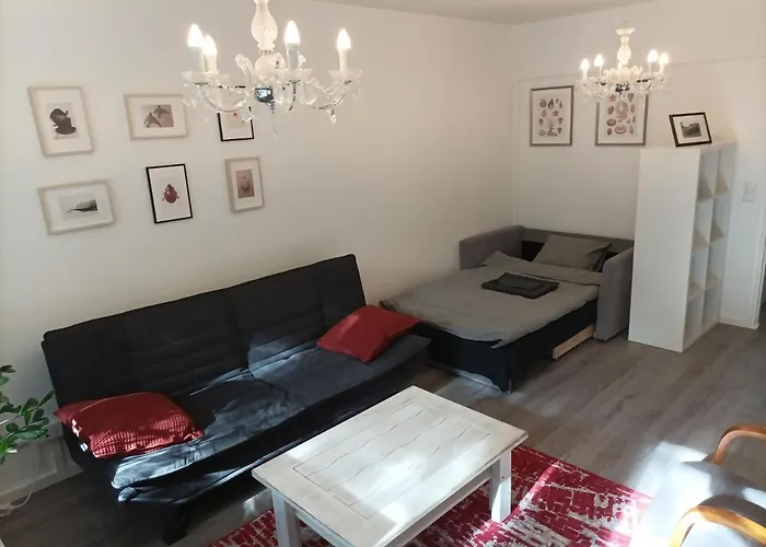 דירה Ihan Puotilan Metron Laehellae הלסינקי