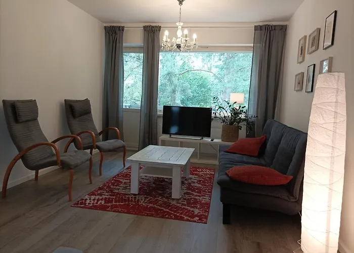 Ihan Puotilan Metron Laehellae דירה