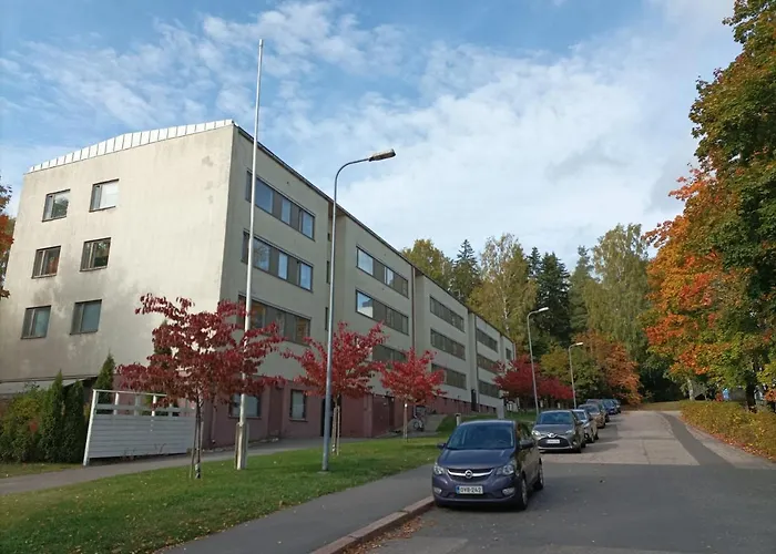 Ihan Puotilan Metron Laehellae Daire Helsinki